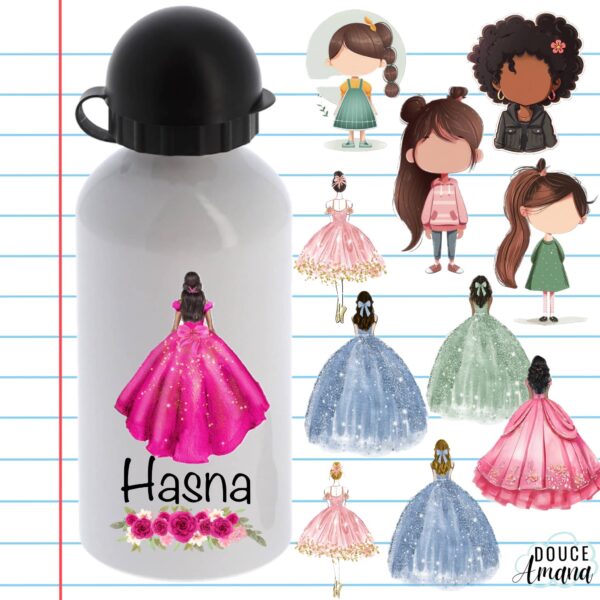 Gourdes personnalisables - Image 2